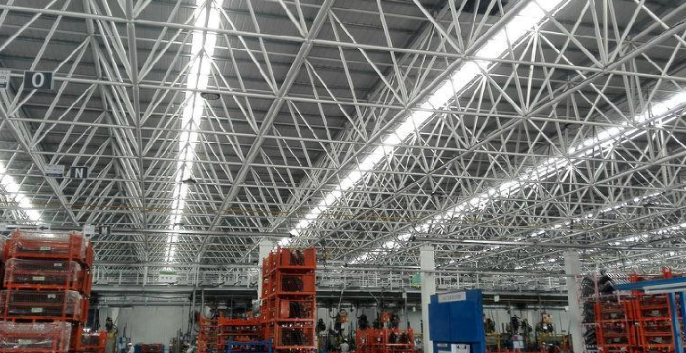 玉树看网架公司为您报告干煤棚在后期的保护本领